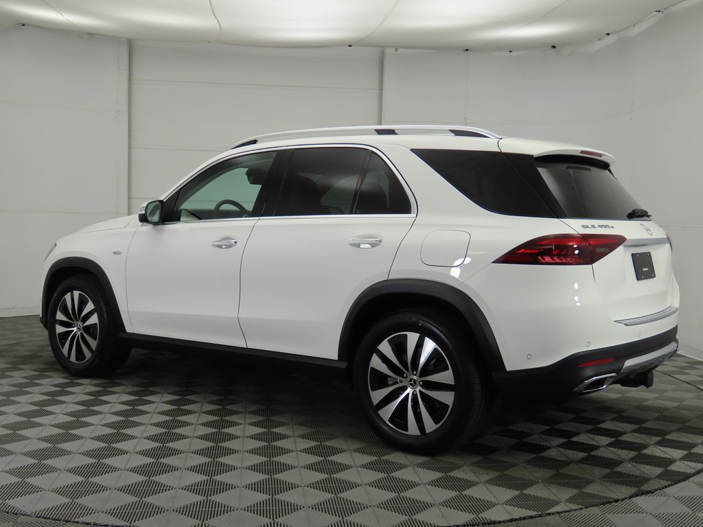 2025 Mercedes-Benz GLE 450 7