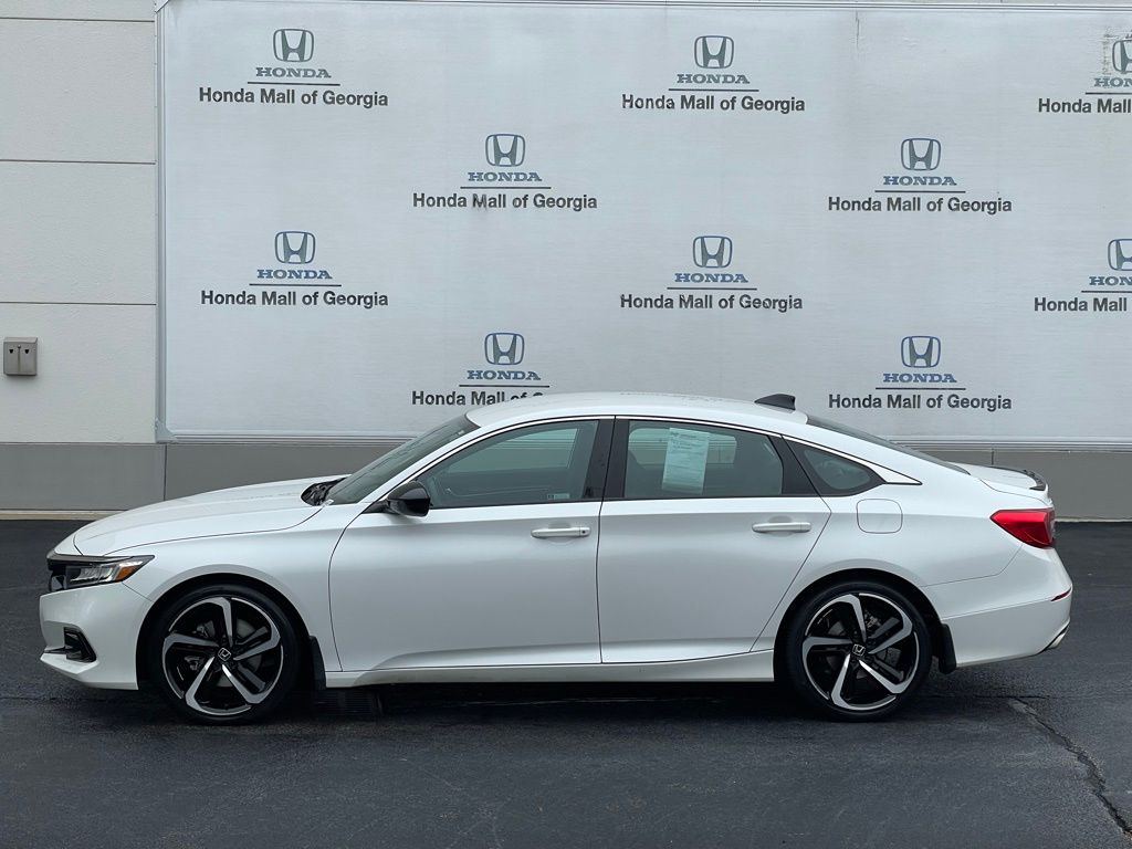 2022 Honda Accord Sport 2