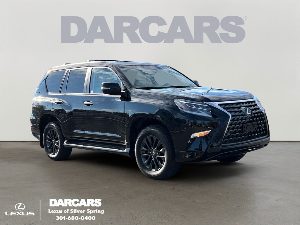 2023 Lexus GX 460 AWD