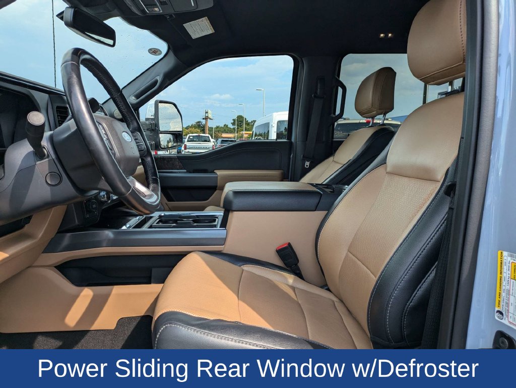 2024 Ford F-250 Super Duty LARIAT
