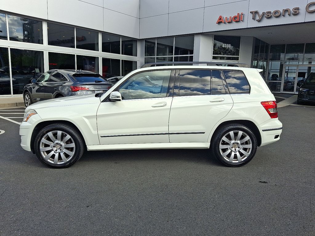 Thumbnail: 2011 Mercedes-Benz GLK - 7