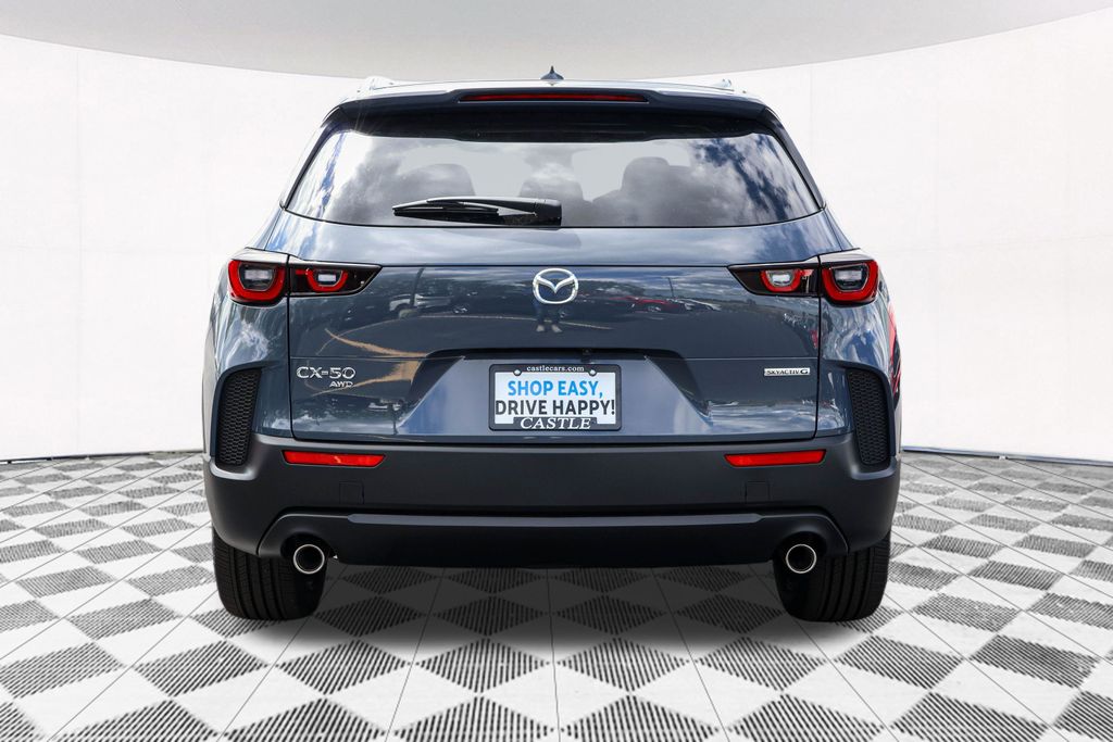 2025 Mazda CX-50 2.5 S Premium Plus Package 10