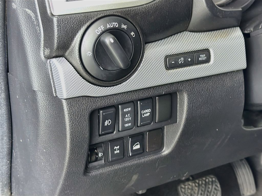 Used 2017 Nissan Titan Truck
