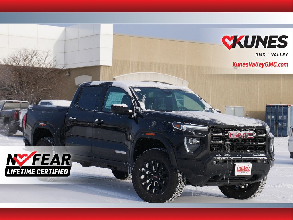 2026 GMC Canyon Elevation Crew Cab 4WD