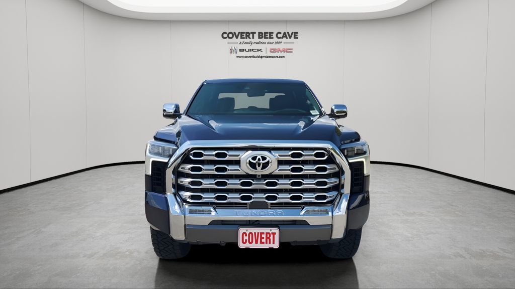 Used Car 2025 Toyota Tundra Hybrid  1794 Edition For Sale Under $70,000 In Austin, Texas