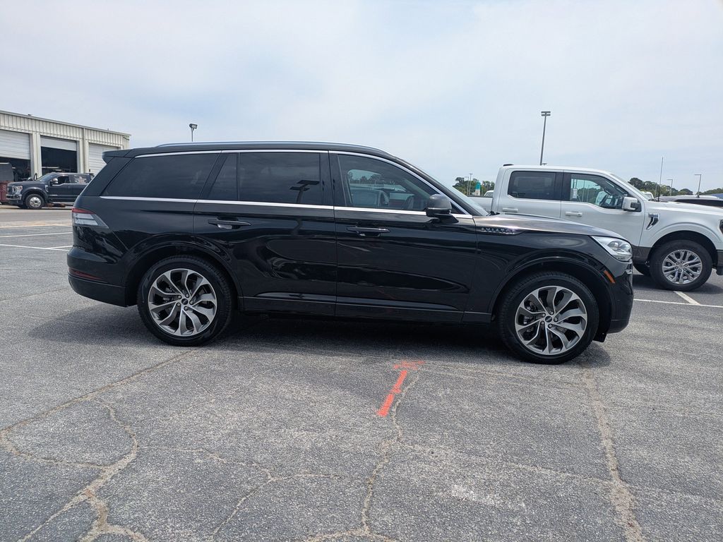 2022 Lincoln Aviator Grand Touring