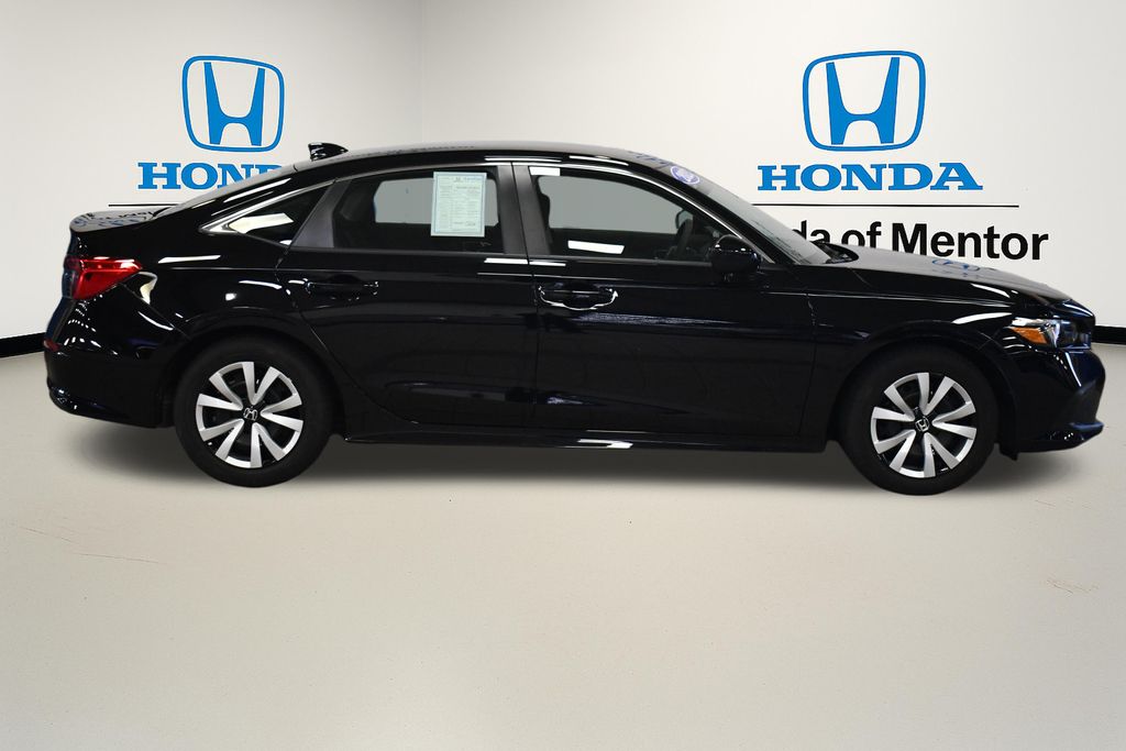 Thumbnail: 2023 Honda Civic - 8