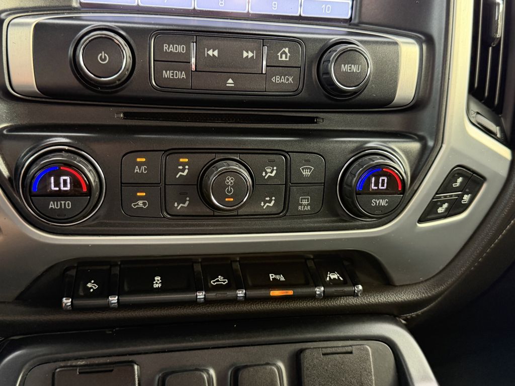 used 2018 GMC Sierra 1500 car, priced at $20,992