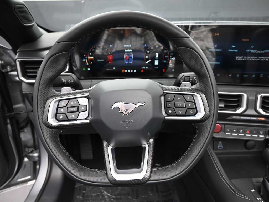2025 Ford Mustang GT Premium Convertible