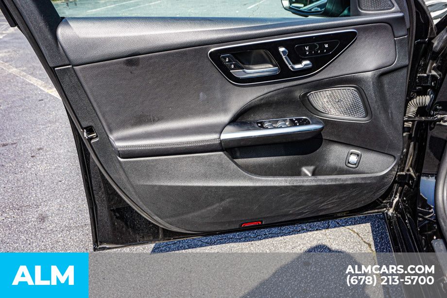 Used 2025 Black Mercedes-Benz C 300 image 46
