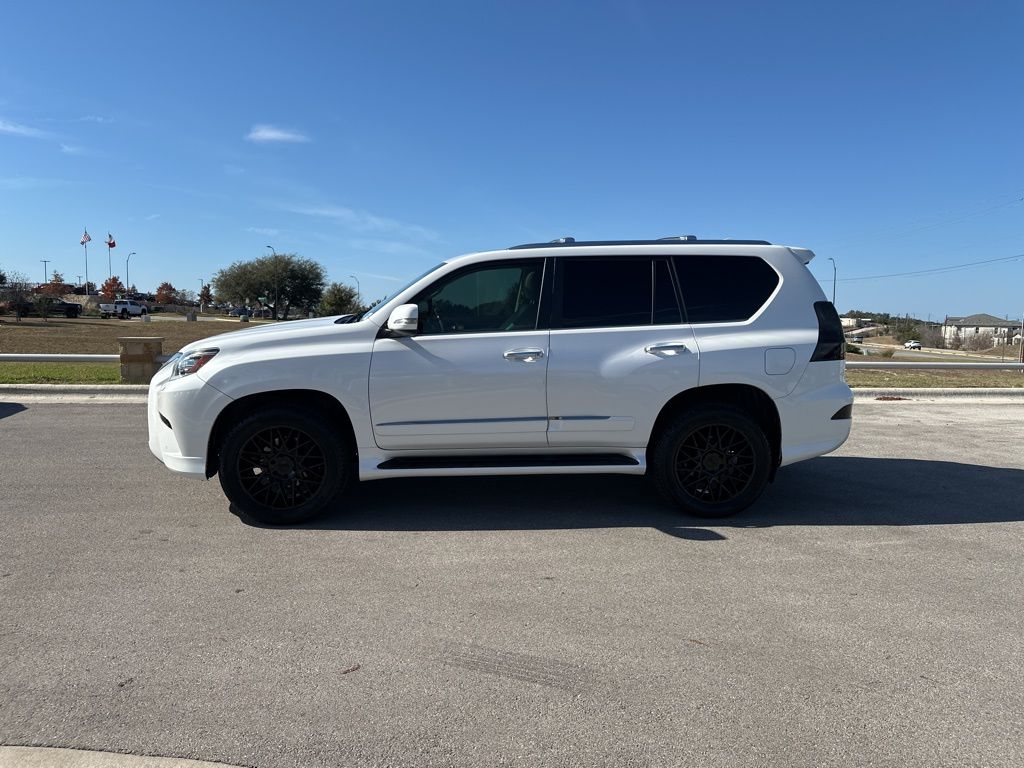 Used Car 2017 Lexus Gx  460 For Sale Under $30,000 In Austin, Texas