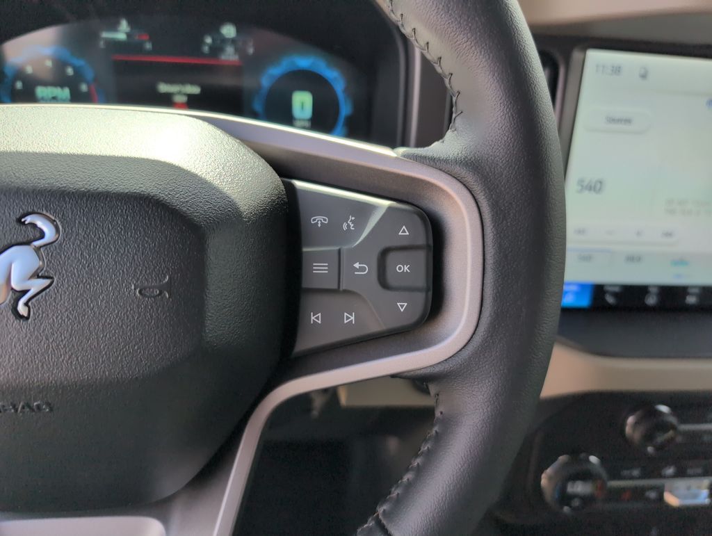 New 2026 Gray Ford Big Bend CUSTOM GARAGE image 33