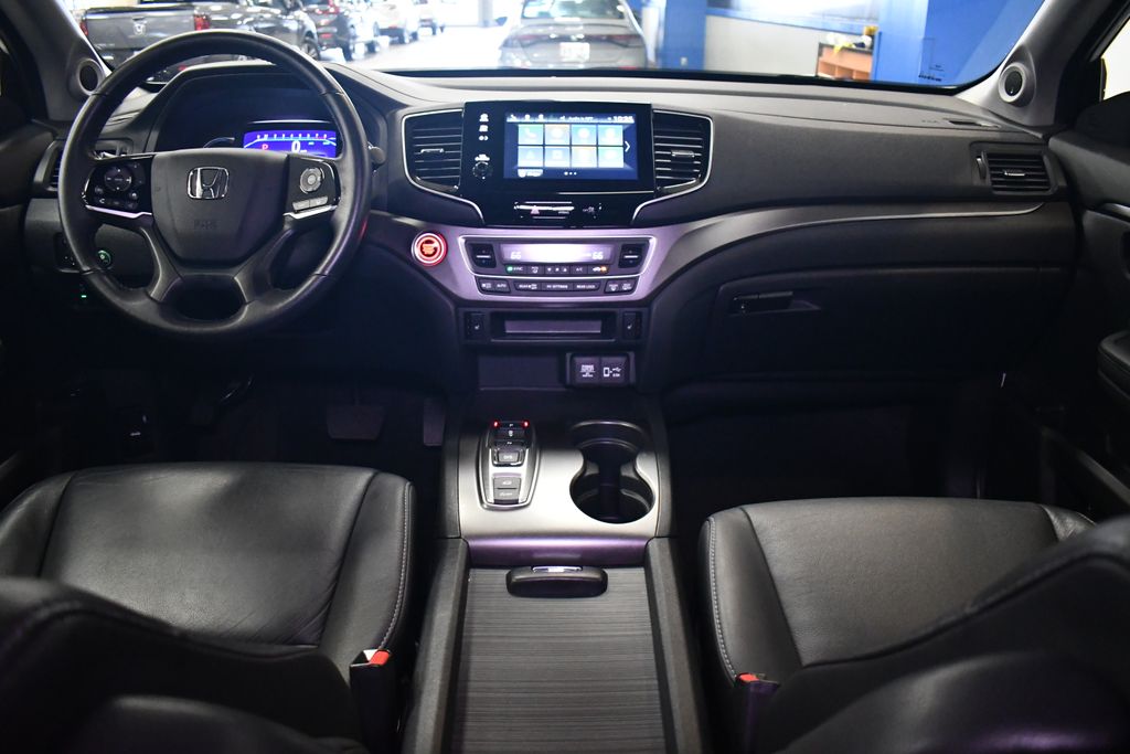 Thumbnail: 2022 Honda Pilot - 15