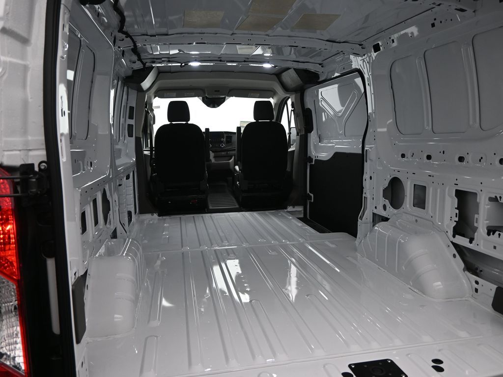 2025 Ford Transit 350