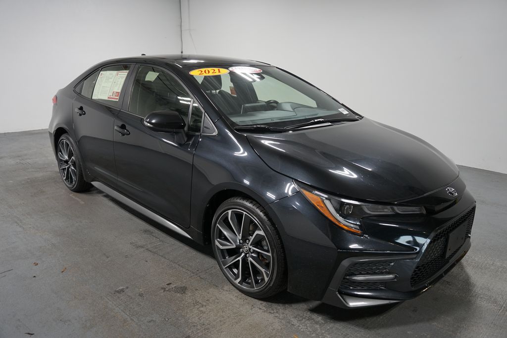 2021 Toyota Corolla SE 3