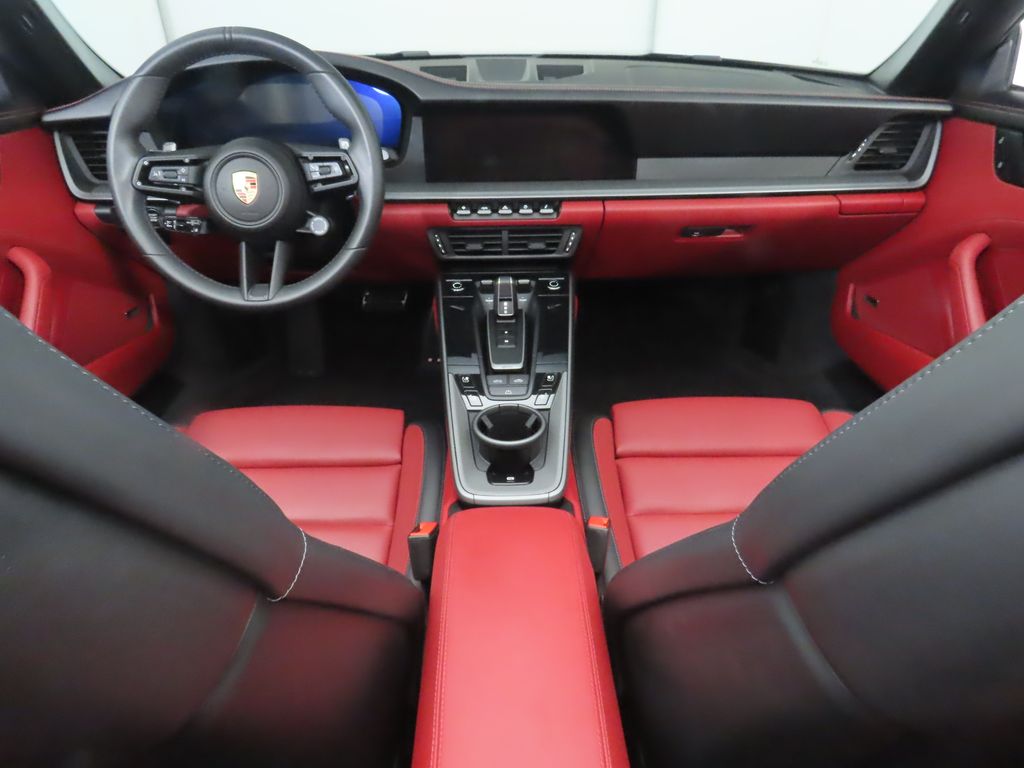 Thumbnail: 2025 Porsche 911 - 21