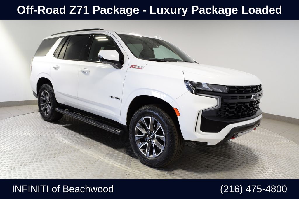 2024 Chevrolet Tahoe