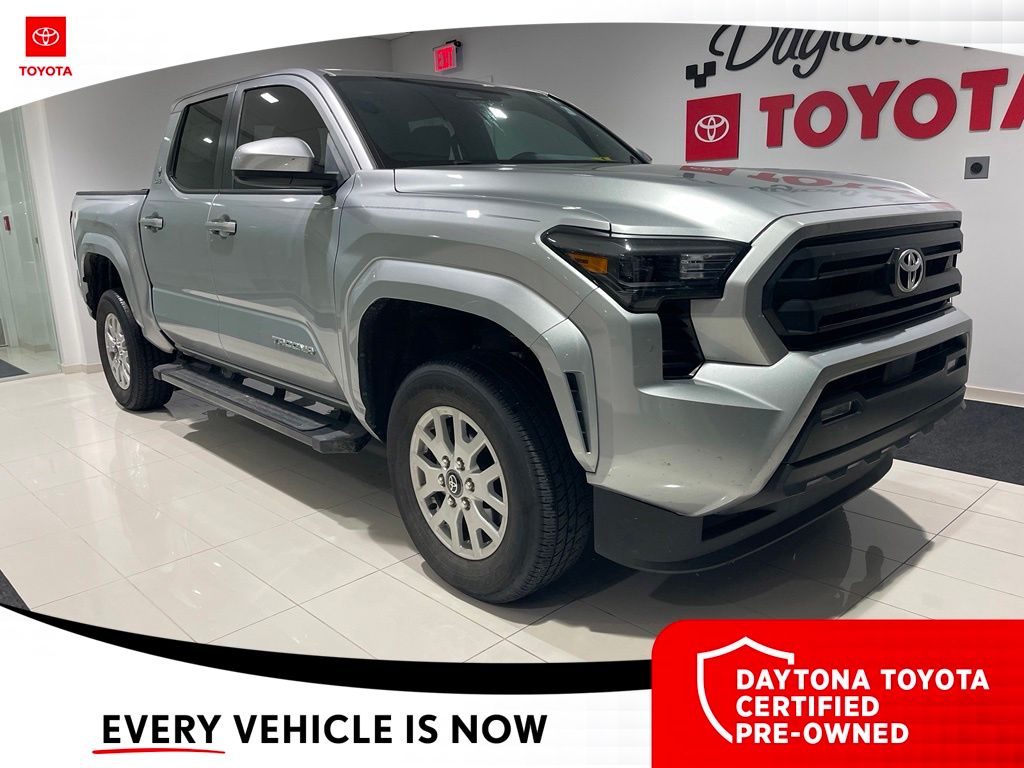 Used 2024 Toyota Tacoma Truck