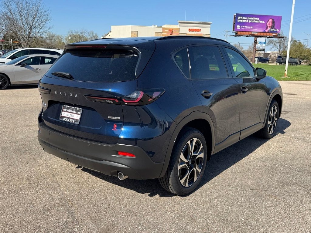 New 2026 Navy Blue Mica Mazda 2.5 S Preferred image 5