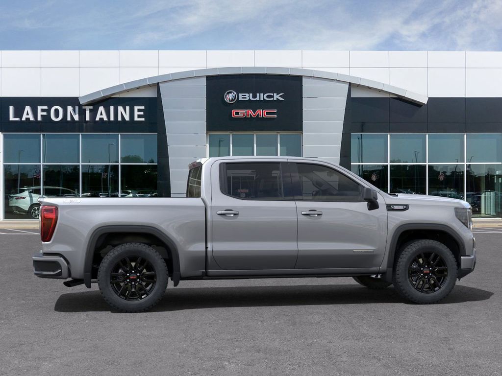 2025 GMC Sierra 1500 Elevation 5