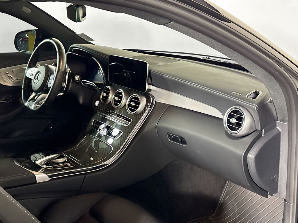 2022 Mercedes-Benz C-Class C 43 AMG®