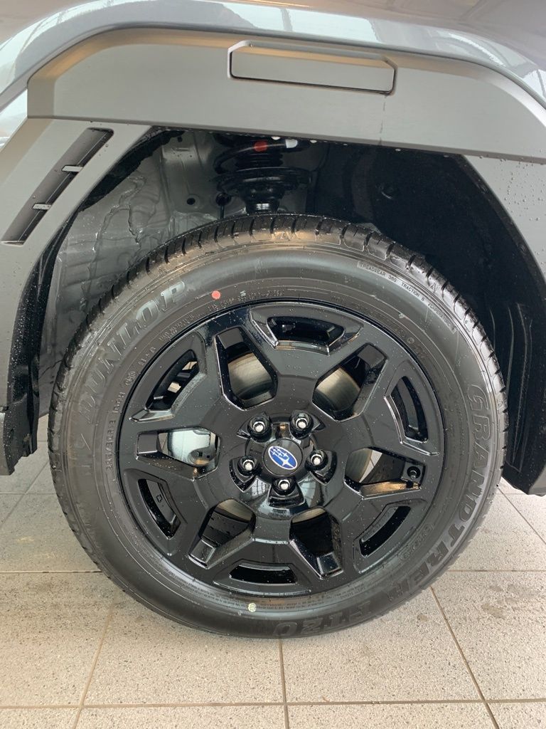 New 2026 Gray Subaru Limited image 16