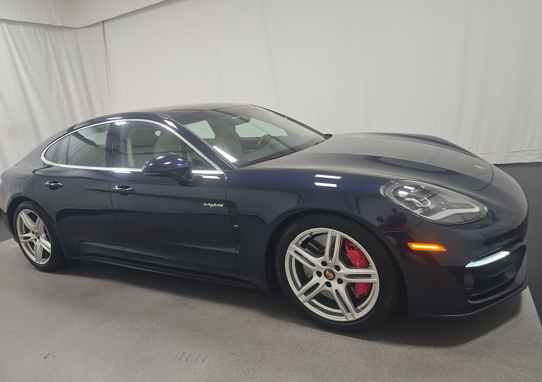 2023 Porsche Panamera