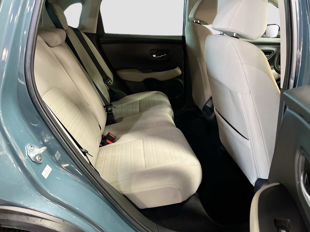 Used 2025 Dark Blue Honda LX image 24