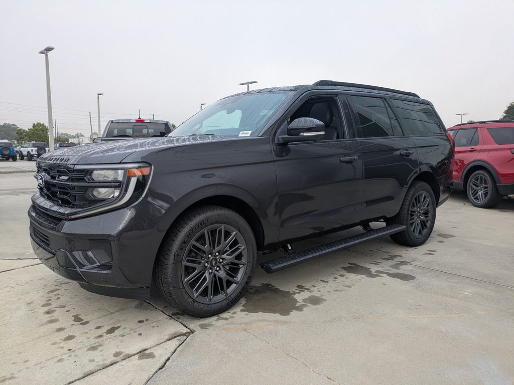 2027 Ford Expedition 