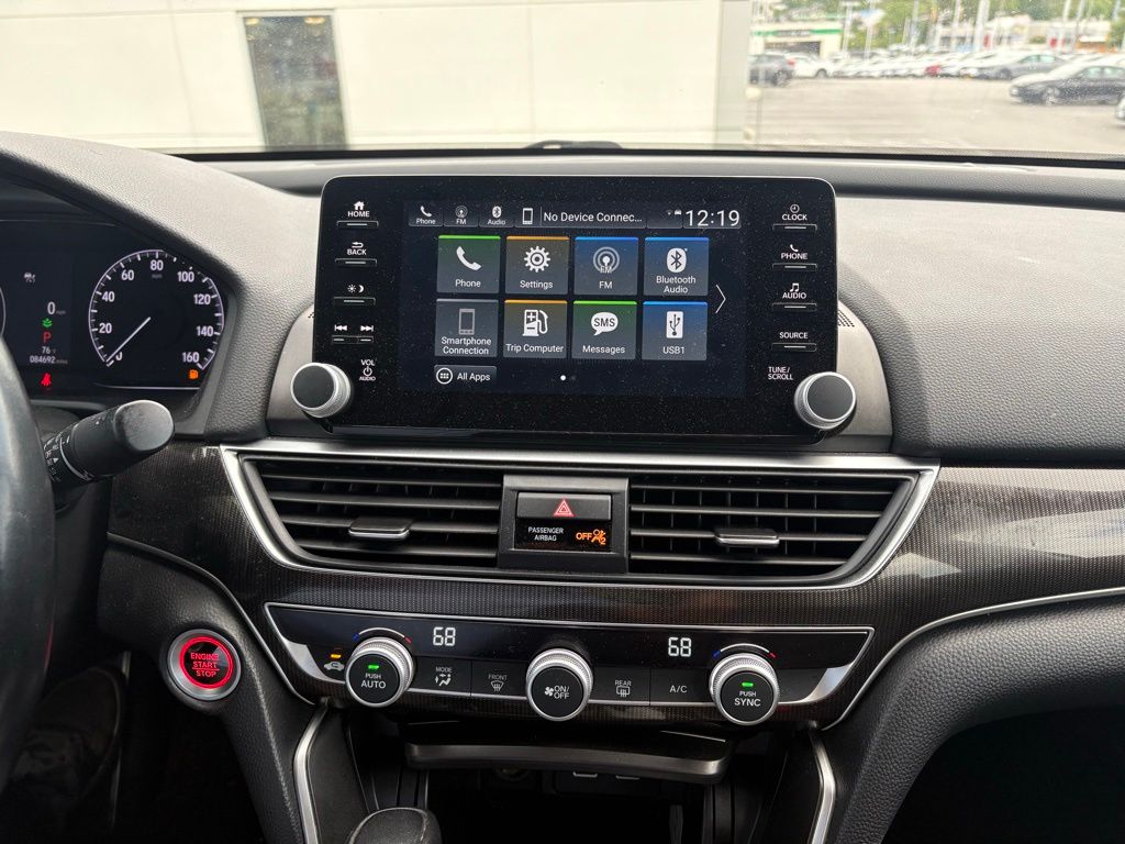 2021 Honda Accord Sport