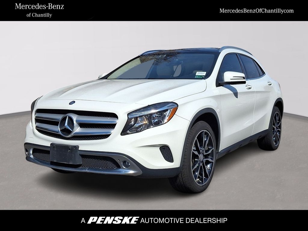 2017 Mercedes-Benz GLA 250 -
                Chantilly, VA