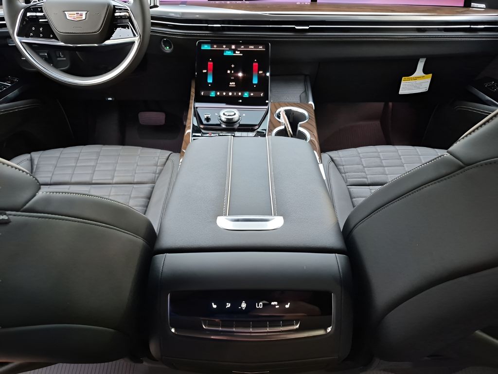 New 2026 Black Cadillac Platinum Sport image 23