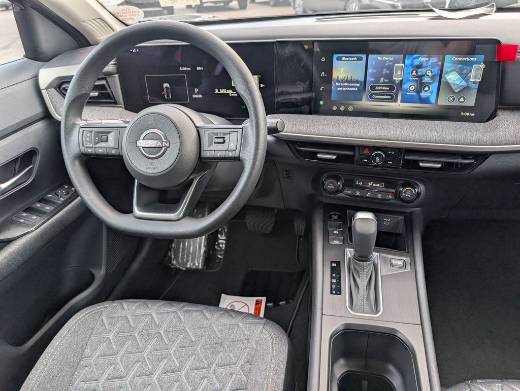 New 2026 Nissan Kicks SUV