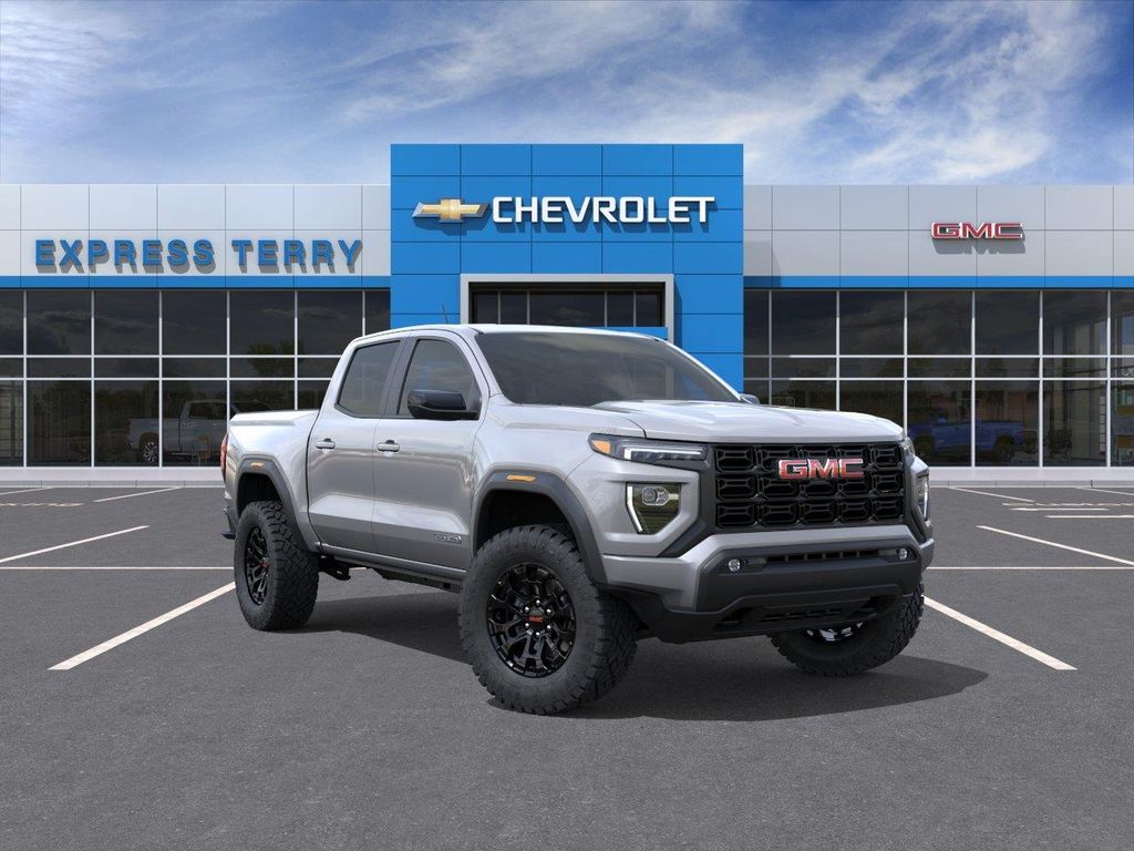 2026 Gmc Canyon
