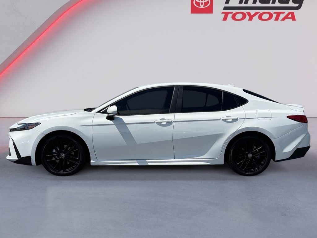 Used 2026 Toyota Camry Sedan