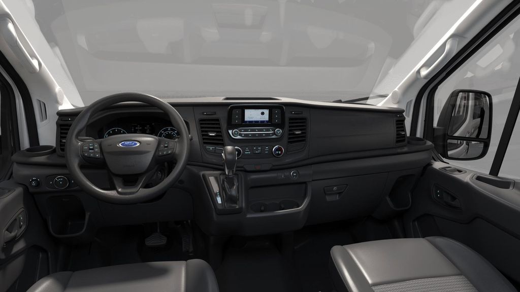 2024 Ford Transit-250 Base 8