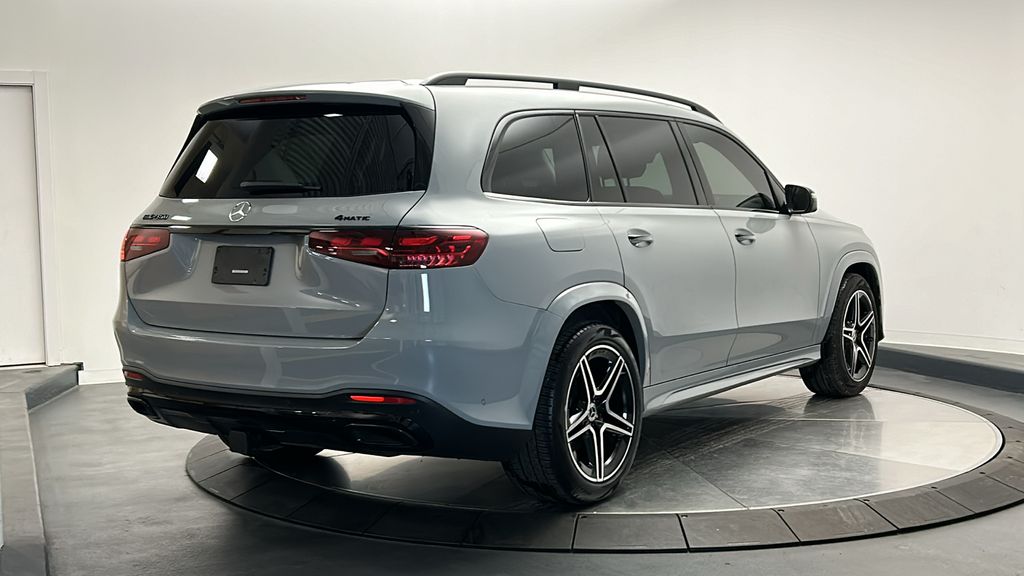 2024 Mercedes-Benz GLS 450 4MATIC 7