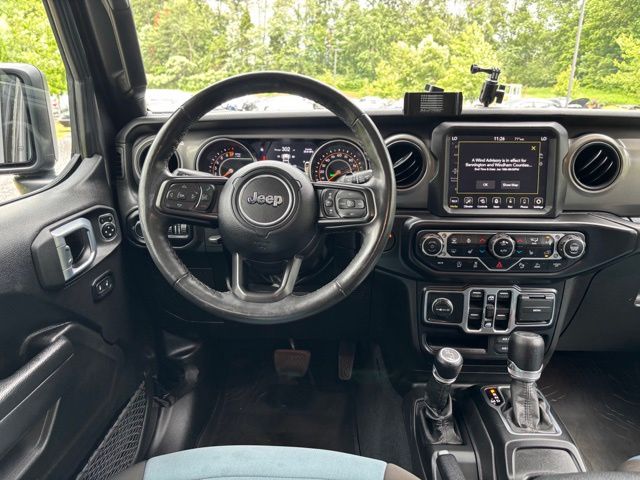 Used 2022 Jeep Wrangler SUV