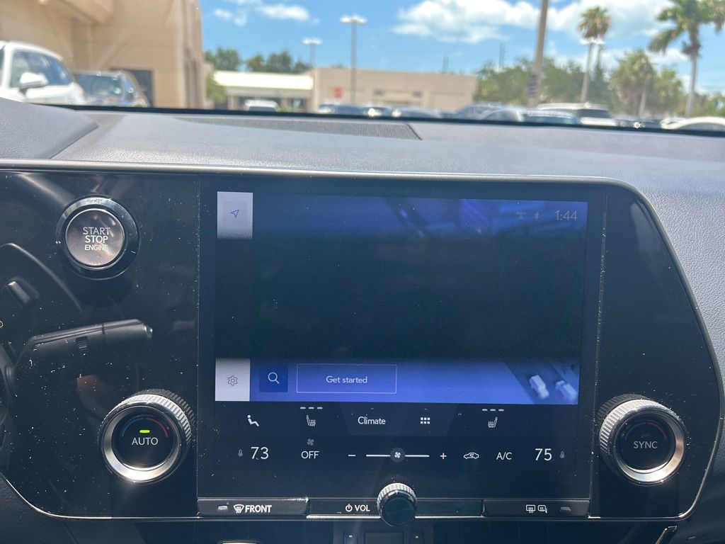 Certified Used 2023 White Lexus 250 Base image 17