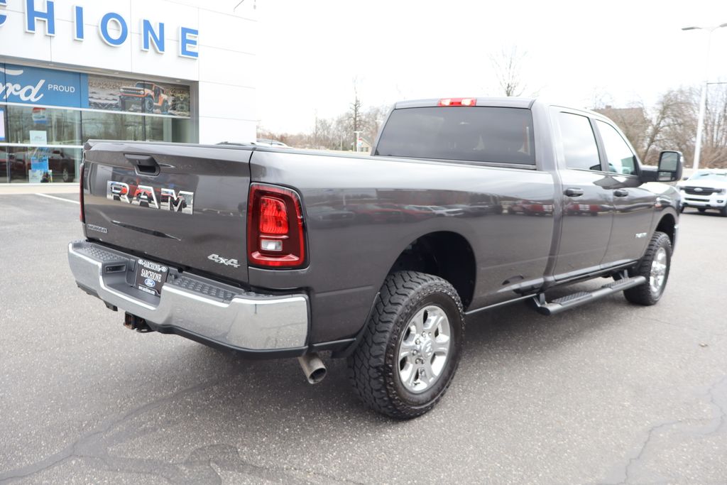 used 2025 Ram 3500 car, priced at $65,300
