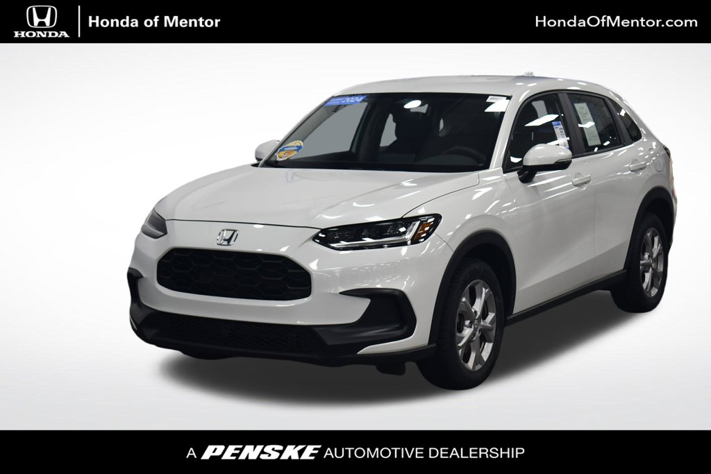 Thumbnail: 2024 Honda HR-V - 1