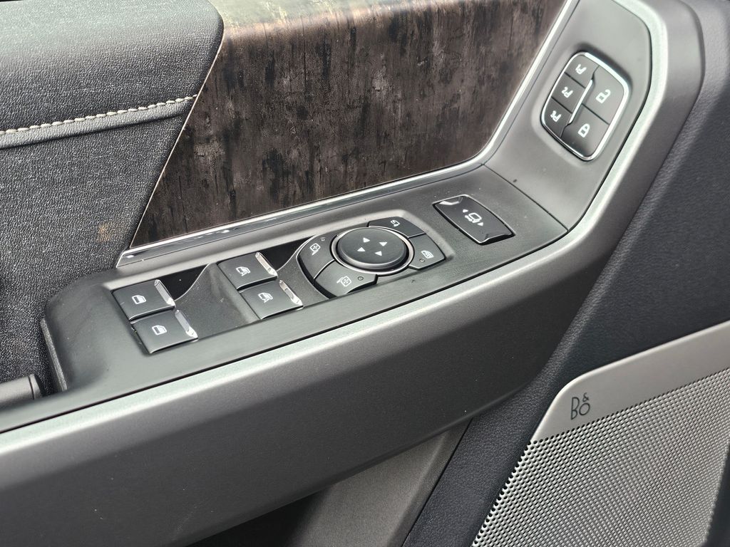 New 2026 Black Ford Lariat image 22