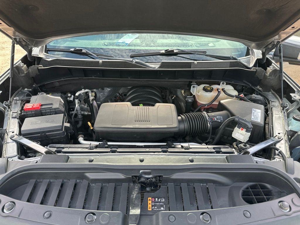 Used 2019 Chevrolet Silverado 1500 Truck
