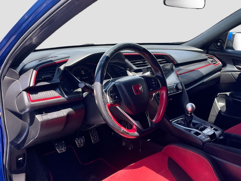 Used 2019 Blue Honda Touring image 9
