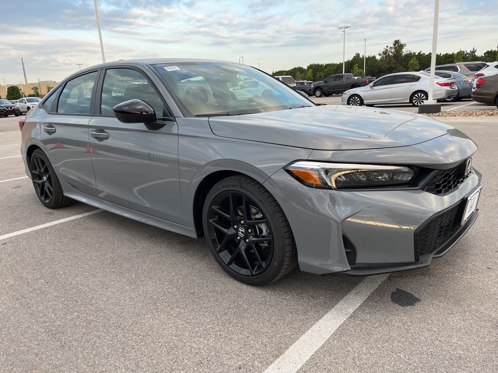 Thumbnail: 2026 Honda Civic - 2