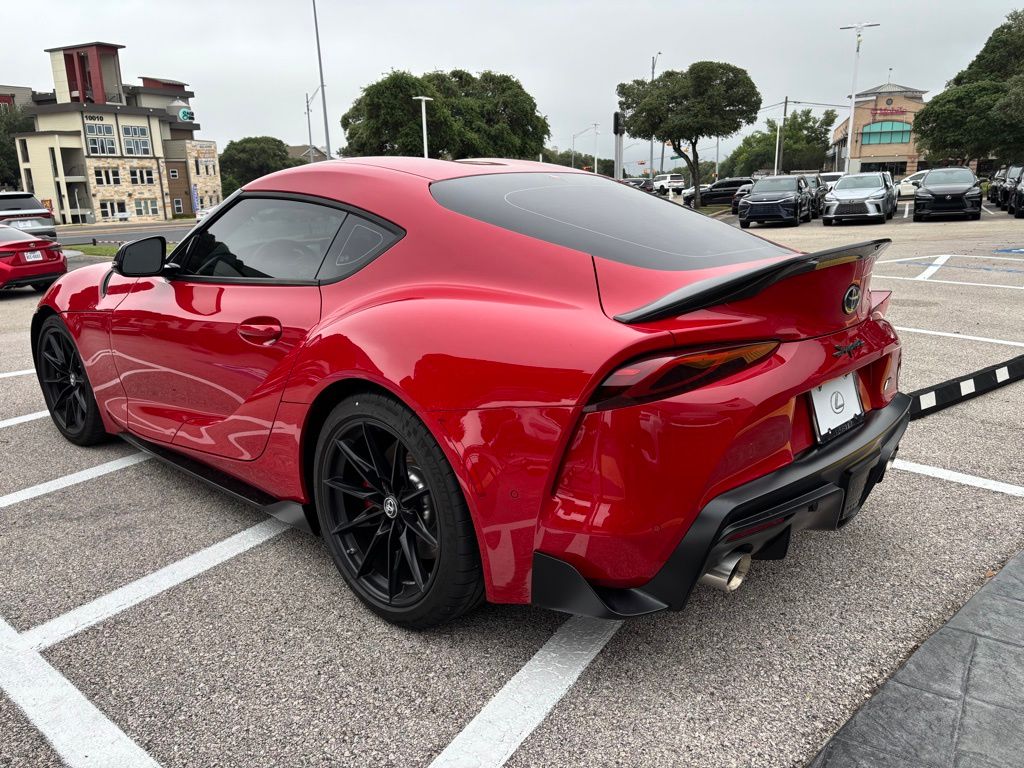 Thumbnail: 2026 Toyota GR Supra - 10