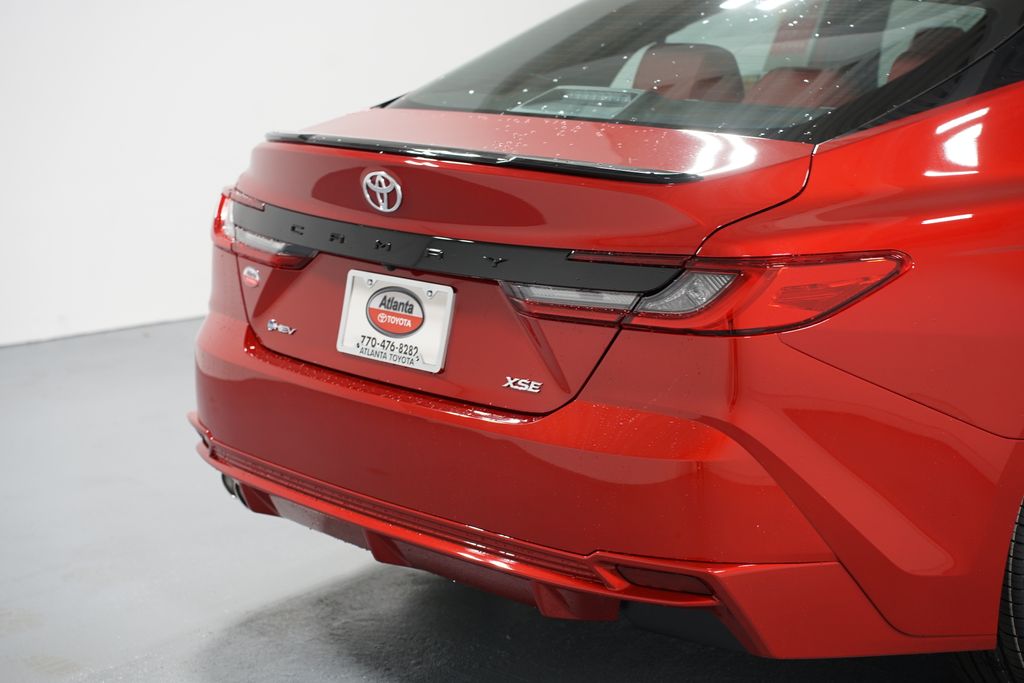 Thumbnail: 2025 Toyota Camry - 9
