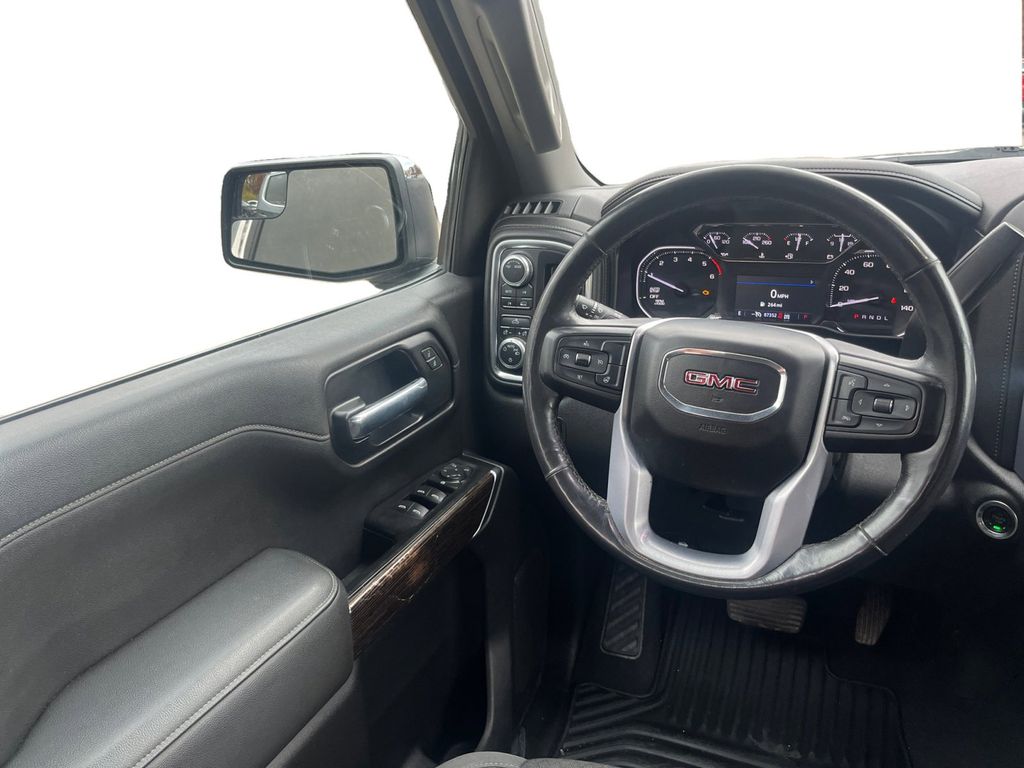 2020 GMC Sierra 1500 SLE 12