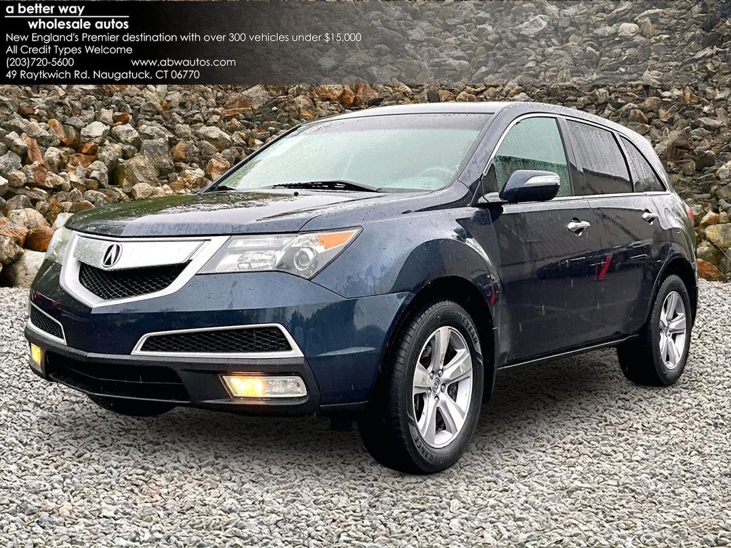 2013 Acura MDX
