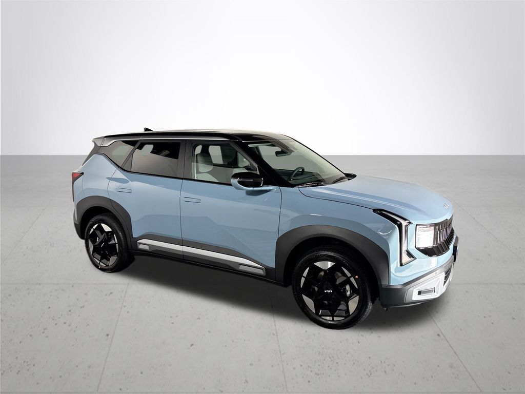2027 Kia Seltos S